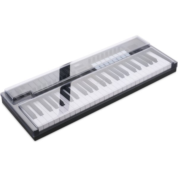 Decksaver dust cover for Novation Launchkey 49 MK4