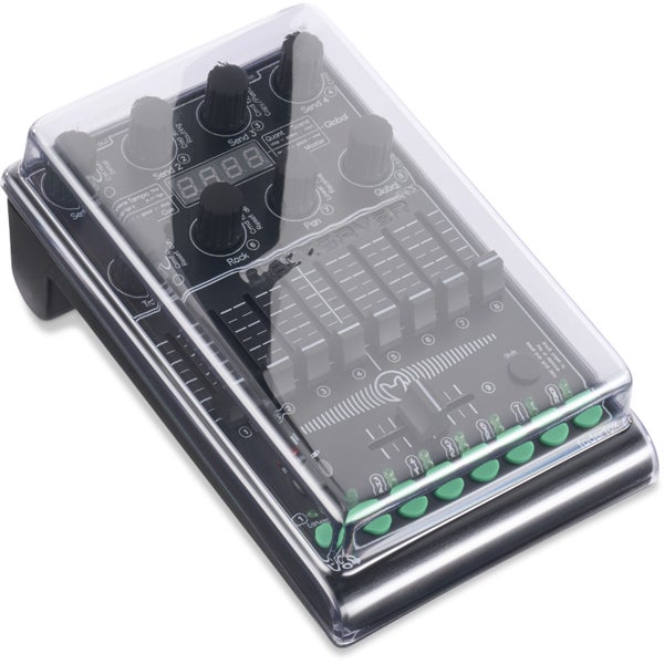 Decksaver coperchio antipolvere per Faderfox Micronodule