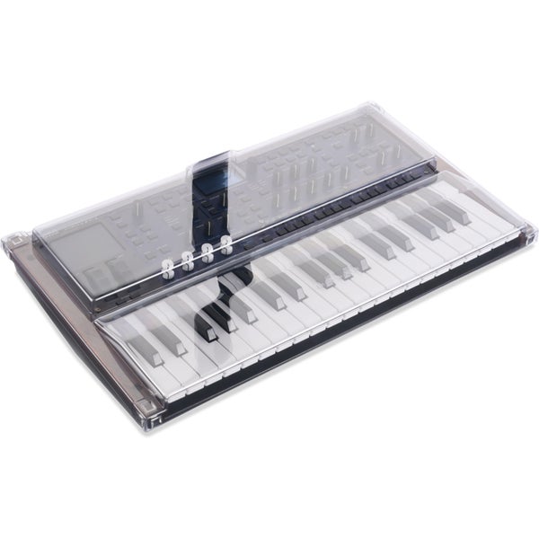 Decksaver dust cover for Korg Multipoly
