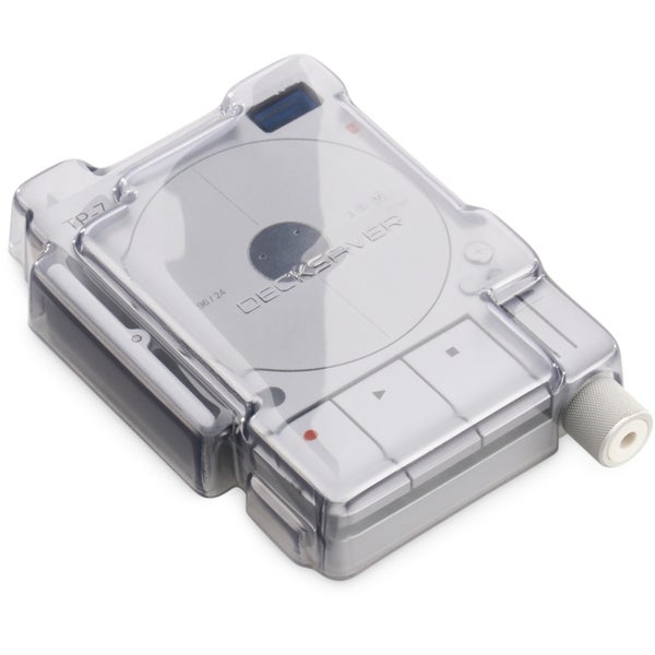 Decksaver dust cap for Teenage Engineering TP-7