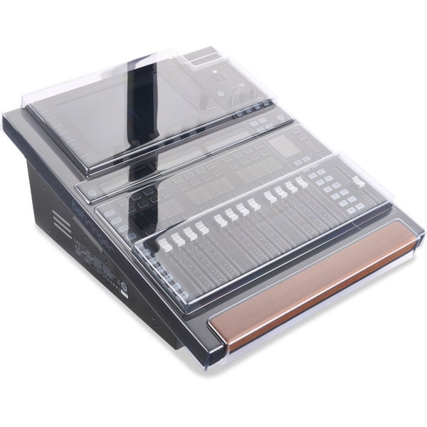 Decksaver dust cover for Behringer WING Compact