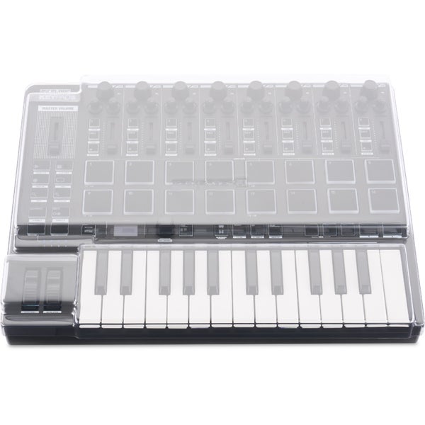 Decksaver dust cover for Reloop Keypad Pro (Light Edition)