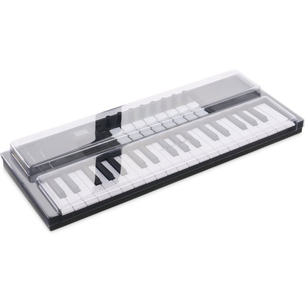 Decksaver dust cover for Novation Launchkey Mini 37 MK4 (Light Edition)