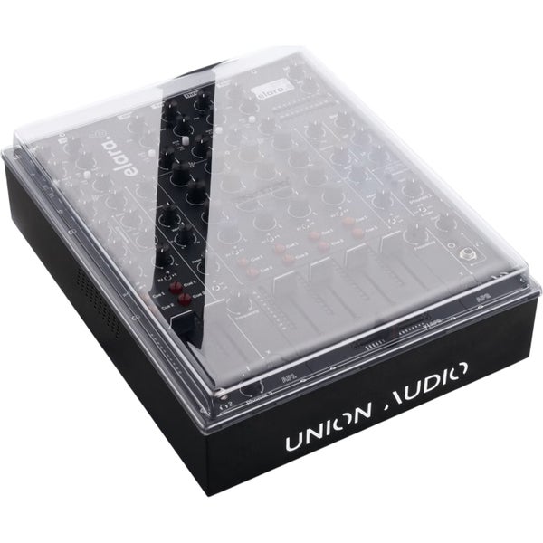 Decksaver dust cap for Union Audio Elara 6