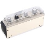 Decksaver dust cap for Union Audio LE FX