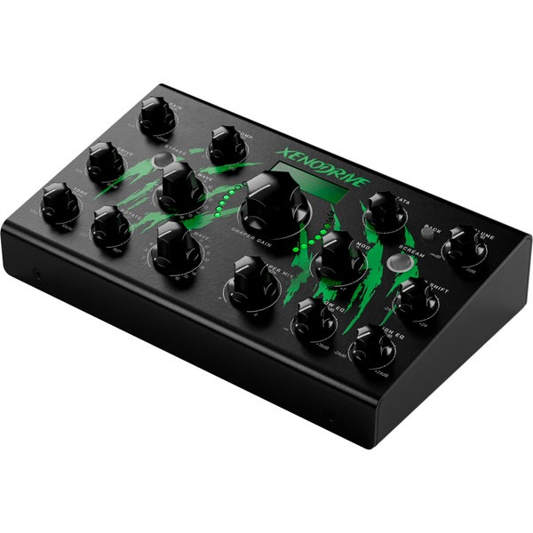 Erica Synths Xenodrive pédale de distorsion-overdrive-waveshaper