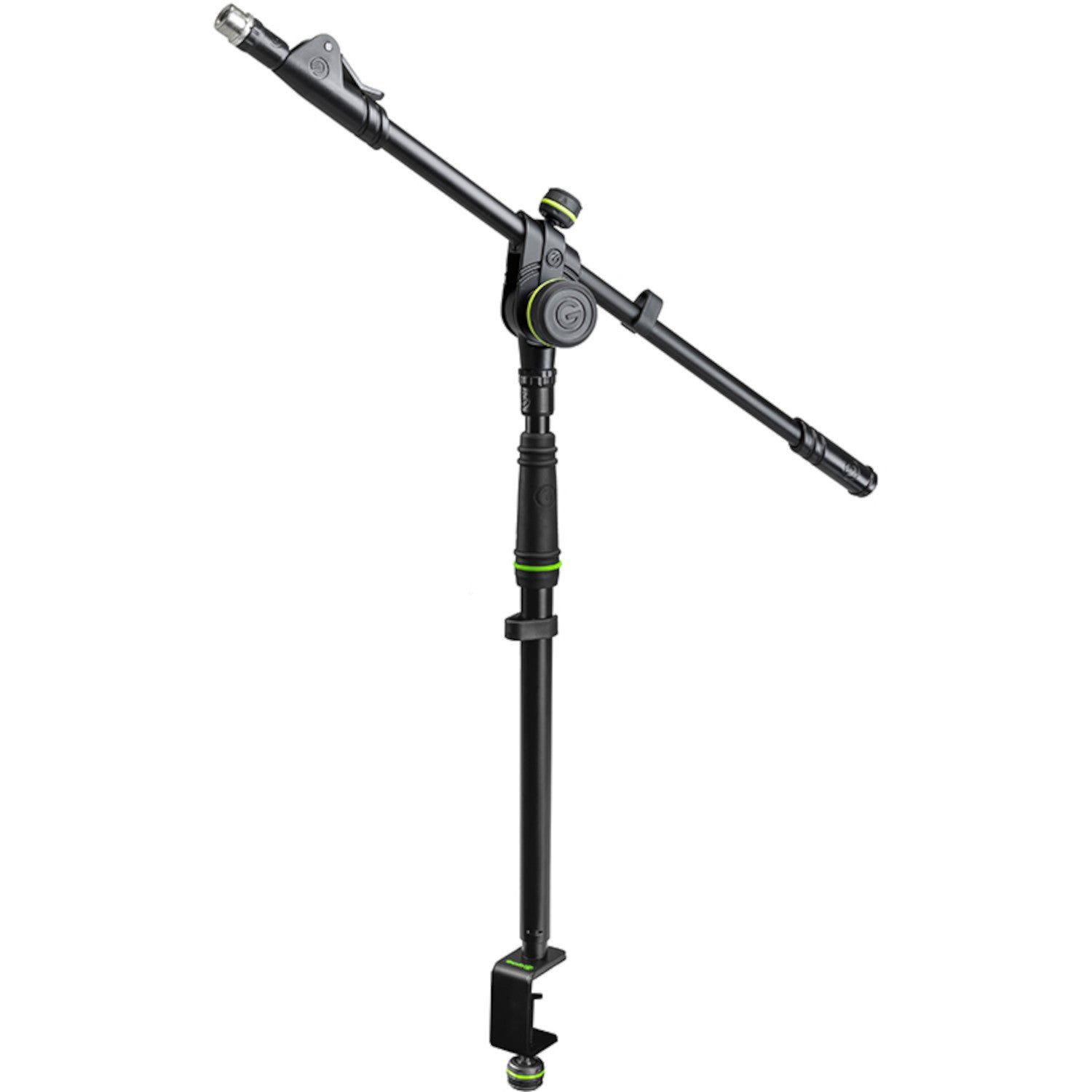 Gravity GMS0200SET1 Microphone Pole for Table Mounting incl. | Bax Music