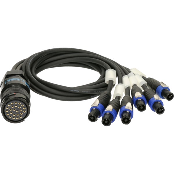 Klotz SVF-06T4F-01.0 Speaker adapter for d&amp;b systems
