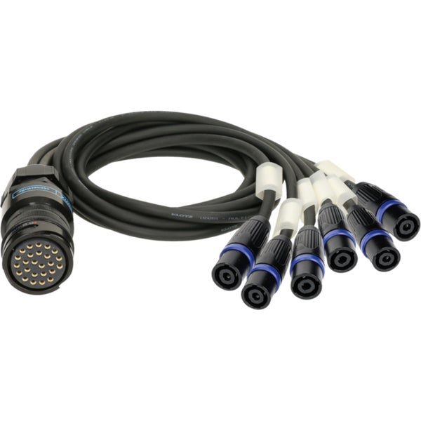 Klotz SVF-06T4M-01.0 Adattatore per sistemi d&amp;b