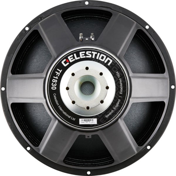 Celestion TF1830 Subwoofer for speaker cabinet, 4 Ohm