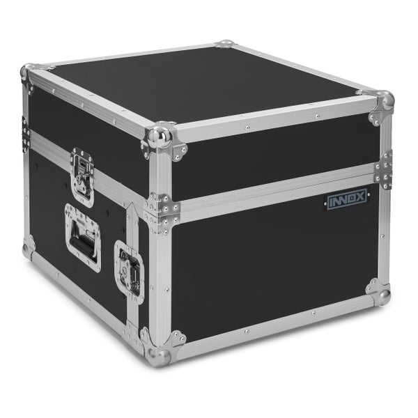 Innox IX-BK-CC1004U Flight case DJ combo