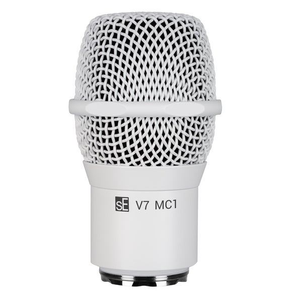 SE Electronics V7 MC1 WHITE cápsula de micrófono