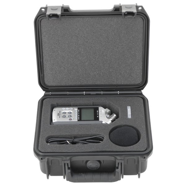 SKB iSeries 0907-4 flight case étanche pour enregistreur H4N 241 x 188 x 105 mm