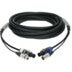 Klotz H1A33NN020 audio & power 3G1.5 hybrid cable XLR 3p+powerCON