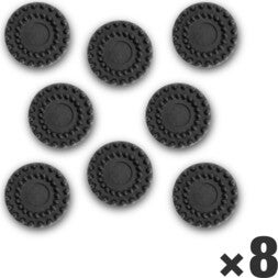 Defender XPRESS 8er SET Anti-Rutsch Füße Set van 8 anti-slipvoeten
