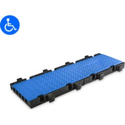Defender MIDI 5 2D BLU MID SECTION Modular kabelbrug met 5 kanalen