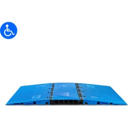 Defender MIDI 5 2D BLU MID SECTION Modulair systeem 5 kanalen | Set blauw