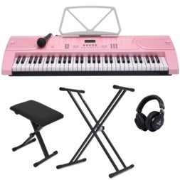 Fazley FKB-050-P pack débutant clavier Basic