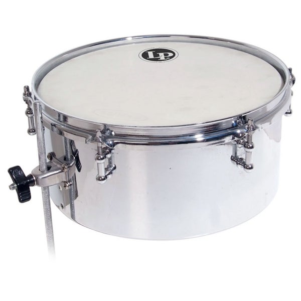 Latin Percussion LP812-C 12" Drum Set Timbale Timbal para batería