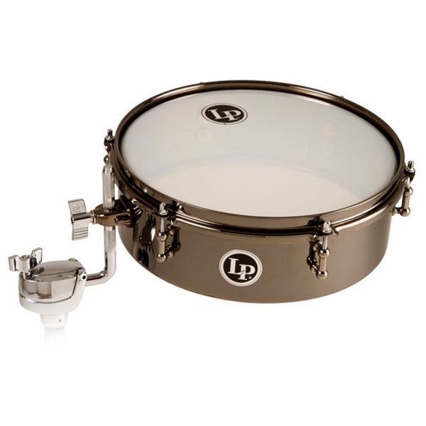 Latin Percussion LP812-BN 12" Drum Set Timbale Timbal para batería