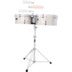 Latin Percussion LP1415-S Prestige 14" & 15" Timbales Timbales con sistema Top-Tuning