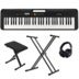 Casio CT-S200 Casiotone Black set iniziale di tastiere Basic