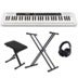 Casio CT-S200 Casiotone White set iniziale di tastiere Basic