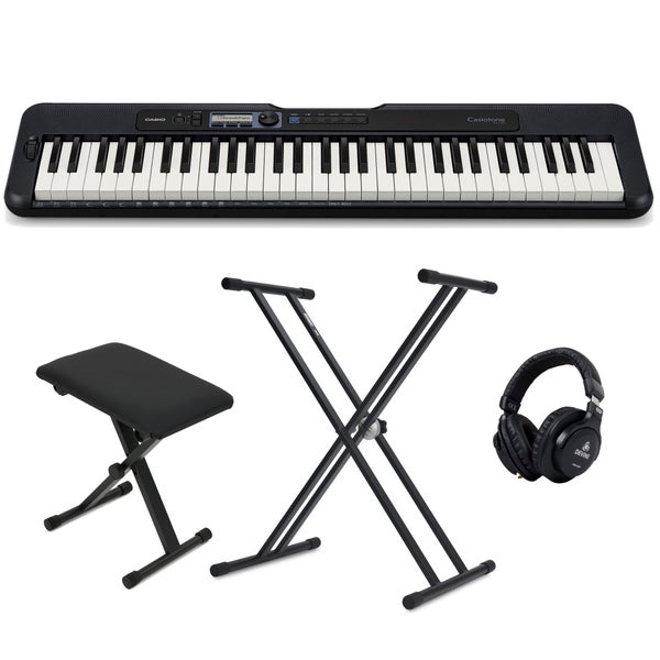 Casio CT-S300 Casiotone keyboard startset Basic
