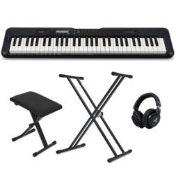 Casio CT-S300 Casiotone pack débutant clavier Basic