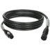 Klotz L84PSPMMF1000 8x 4.0 mm² speaker cable PUR speakON 8p F/M with metal shell 10m