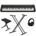 Casio CT-S1 BK keyboard startset Basic