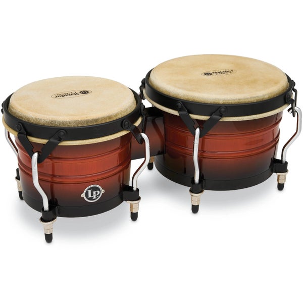 Latin Percussion M301-VSB Matador Custom Bongos