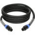 Klotz L84SXSPFF0060 8x 4.0 mm² speaker cable PVC speakON 8p F/F with plastic shell 0.6m