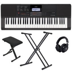 Casio CT-X700 keyboard startset Basic