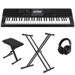 Casio CT-X800 keyboard startset Basic