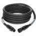 Klotz L84SXSPMMF2000 8x 4.0 mm² speaker cable eXtreme PVC speakON 8p F/M with metal shell 20m