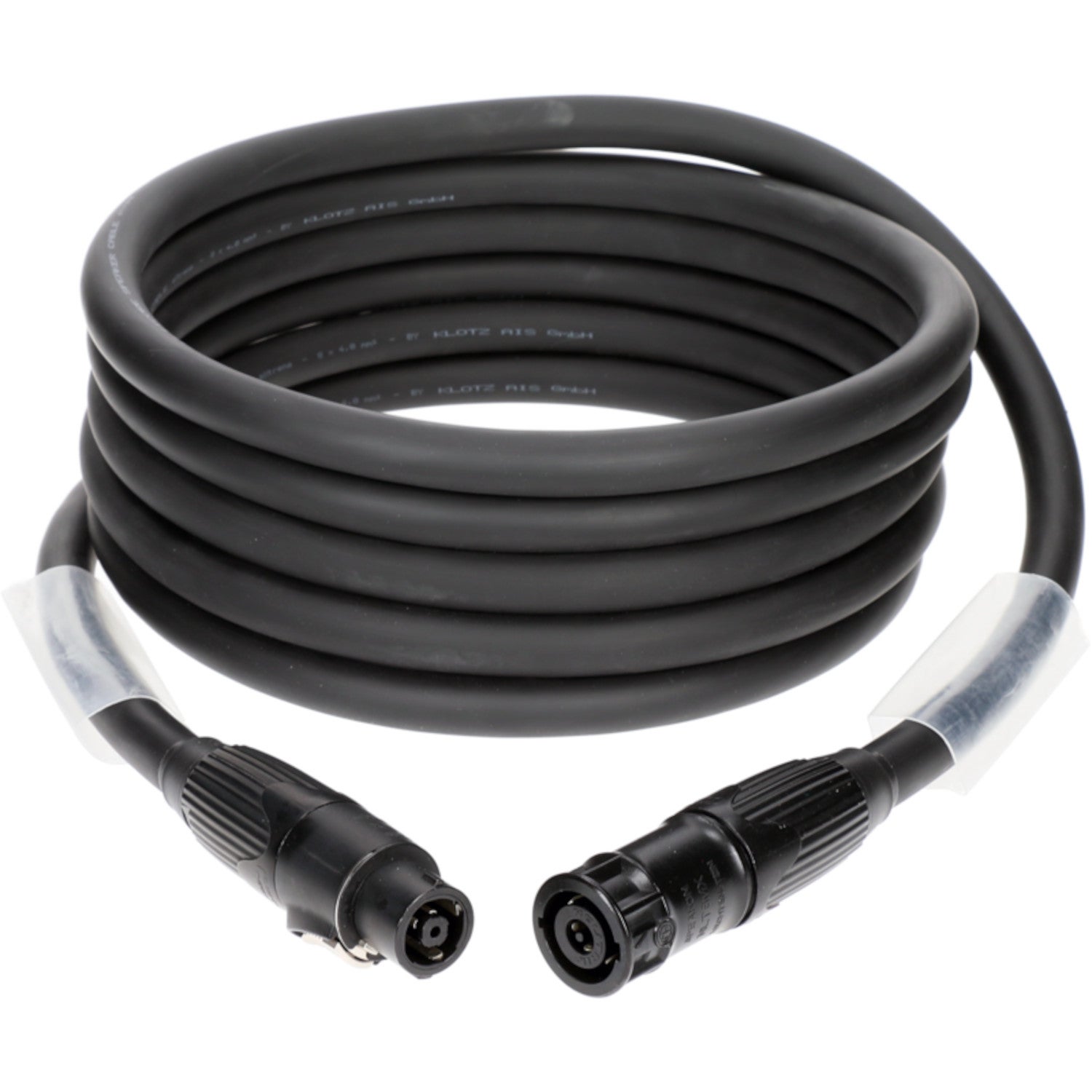 Klotz L84SXSPMMF3000 8x 4.0 mm² speaker cable eXtreme PVC s | Bax Music