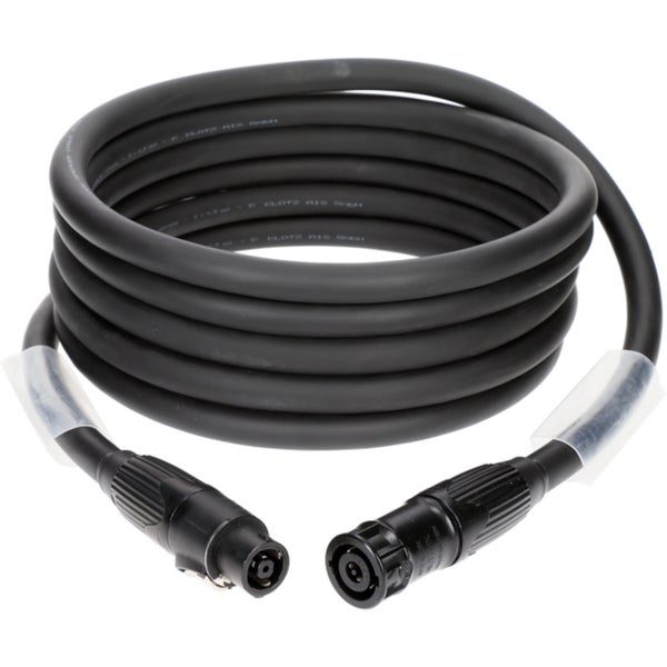 Klotz L84SXSPMMF4000 8x 4.0 mm² speaker cable eXtreme PVC speakON 8p F/M with metal shell 40m