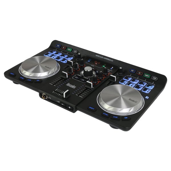 Hercules Universal DJ Controller