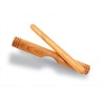 Latin Percussion LP211R Standard Claves Claves clásicas de madera