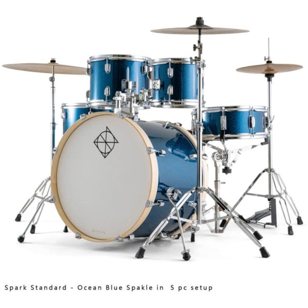 Dixon SP522C1ROBS Spark 5pc Complete Set