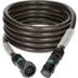 Klotz LP84XMDC007 8x 4.0 mm² speaker extension eXtreme PVC PA-COM® 8p F/M - M con anillo 0,7m