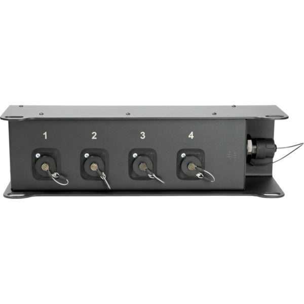 Klotz TSL-1S8OCLM SmartBeam OCTO to 4x opticalCON DUO T-Box OCTO Rigg & Floor - multi mode