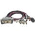 Klotz UMKI44E4H3 UMS hybrid input adapter HAN® F 4x etherCON + 4/4 XLR 3p + Schuko M 2 metros