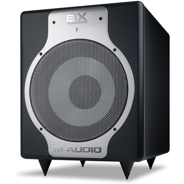 M-Audio BX Subwoofer subwoofer activo para estudio y DJ