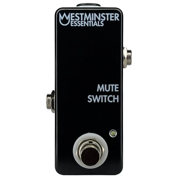 Westminster Effects Mute Switch interruptor on/off