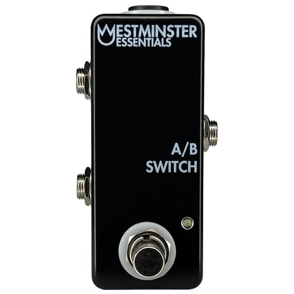 Westminster Effects AB Switch pedal selector de línea