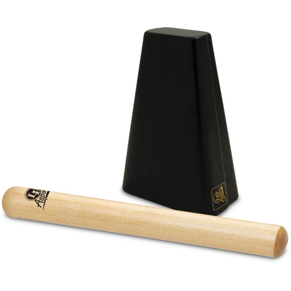 Latin Percussion LPA404HK Aspire Cha-Cha Cowbell with Beater