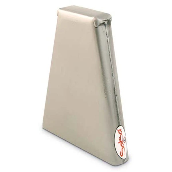 Latin Percussion ES-15 Salsa Barrio 7-1/4″ Handheld Cowbell
