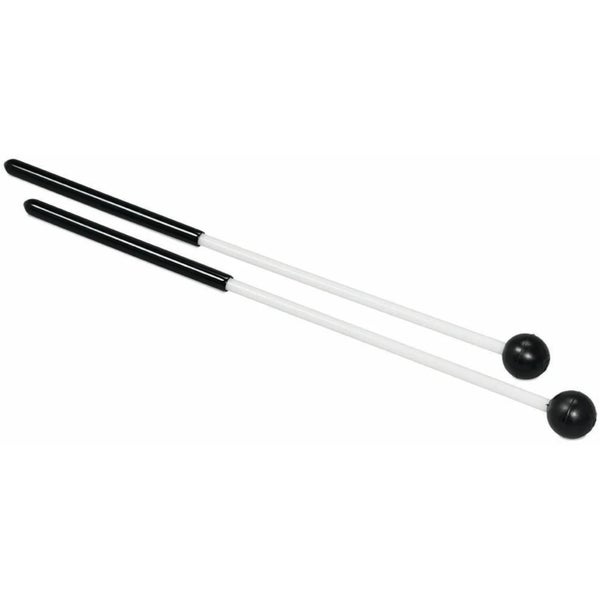 Latin Percussion LP1220 Granite Block Mallets, pair